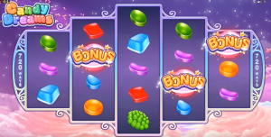 Candy Dreams A Magia dos Doces em Cada Rodada de Slots!