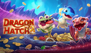 Dragões e Riquezas Esperam por Você em Dragon Hatch 2!